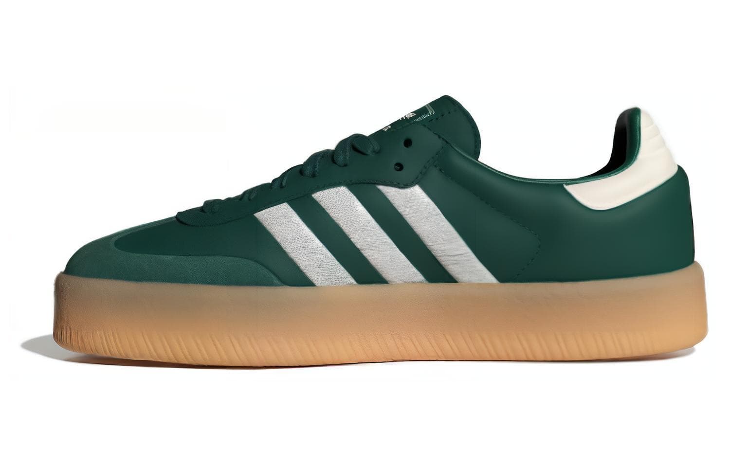 Кроссовки adidas Samba W Green - изображение 2
