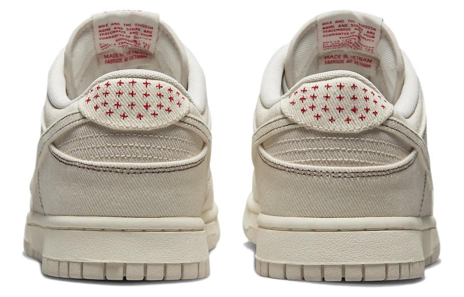Кроссовки Nike Dunk Low "Light Orewood Brown" — фото 5