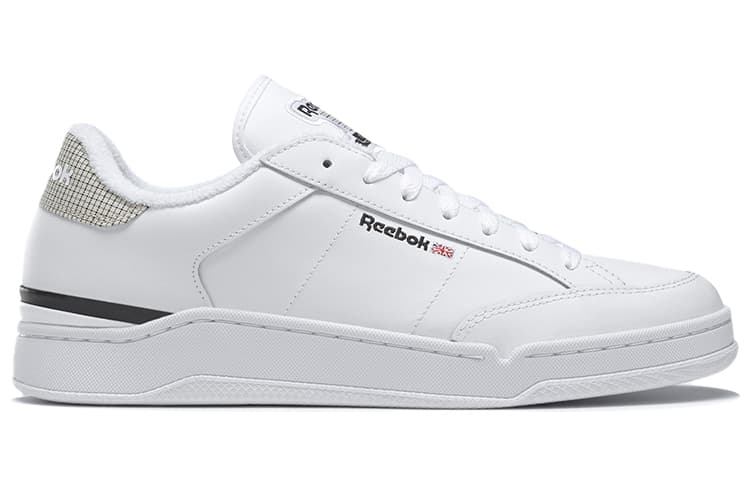 Кроссовки Reebok AD Court White - изображение 2