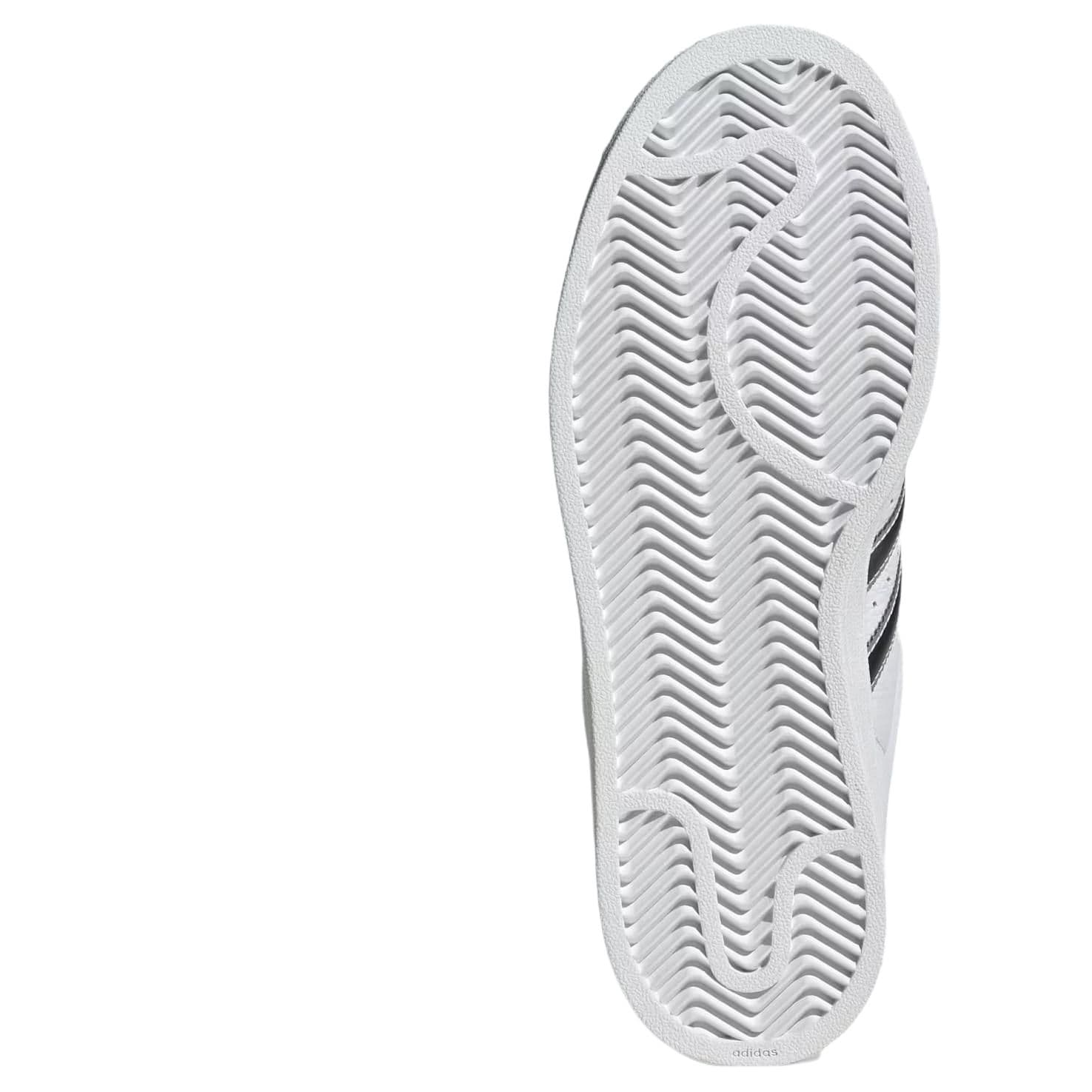 Кроссовки Adidas Originals Superstar 2 Скейтборд Обувь Женская Облачный Белый - изображение 6