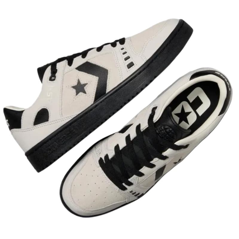 Кроссовки Converse As-1 Pro Alexis Sablone White Grey Black - изображение 4