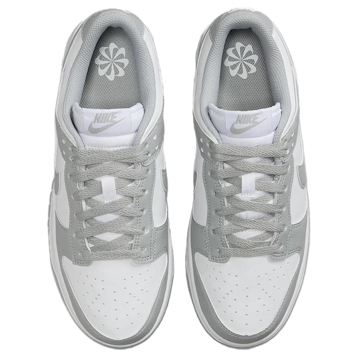 Кроссовки Nike Dunk Low Next Nature Grey White - изображение 4