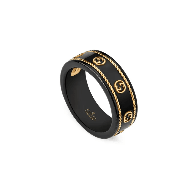Кольцо Gucci Icon Ring - изображение 4