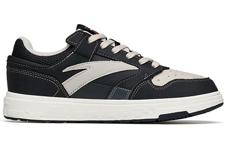 Кроссовки Anta Street Warrior Low Black Grey - изображение 2