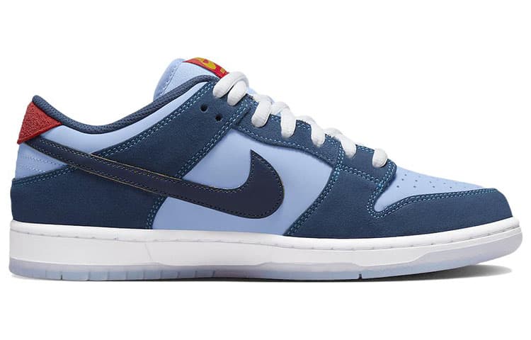 Кроссовки Why So Sad? x Nike Dunk SB PRM — фото 2