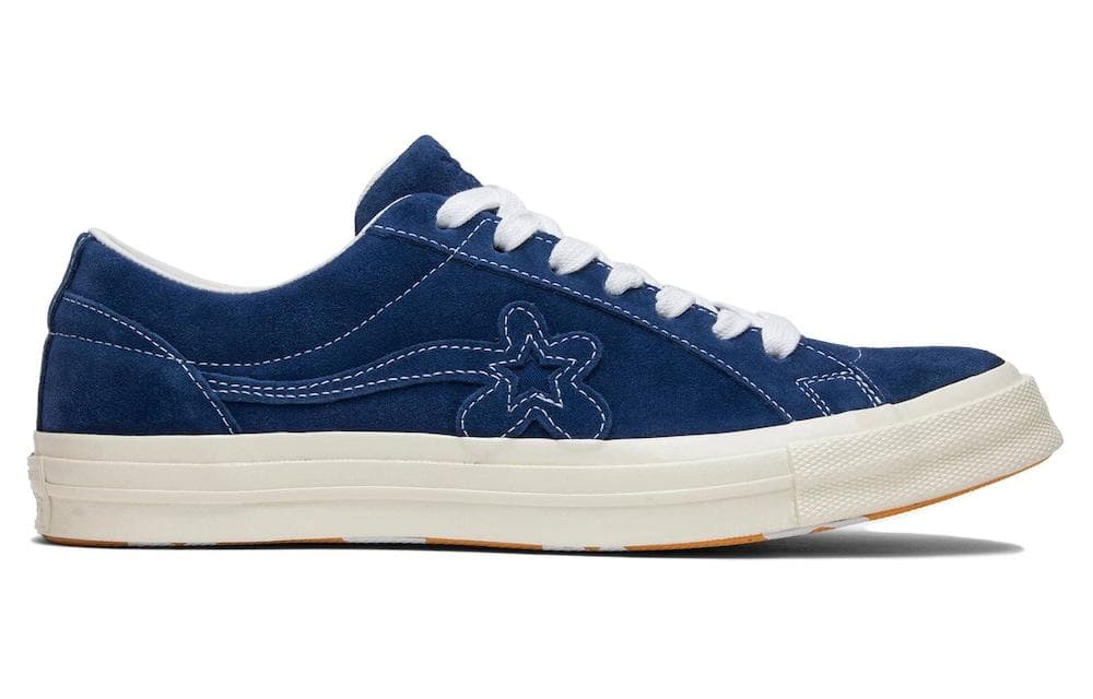 Кроссовки Converse One Star Golf Le Fleur Blue - изображение 2