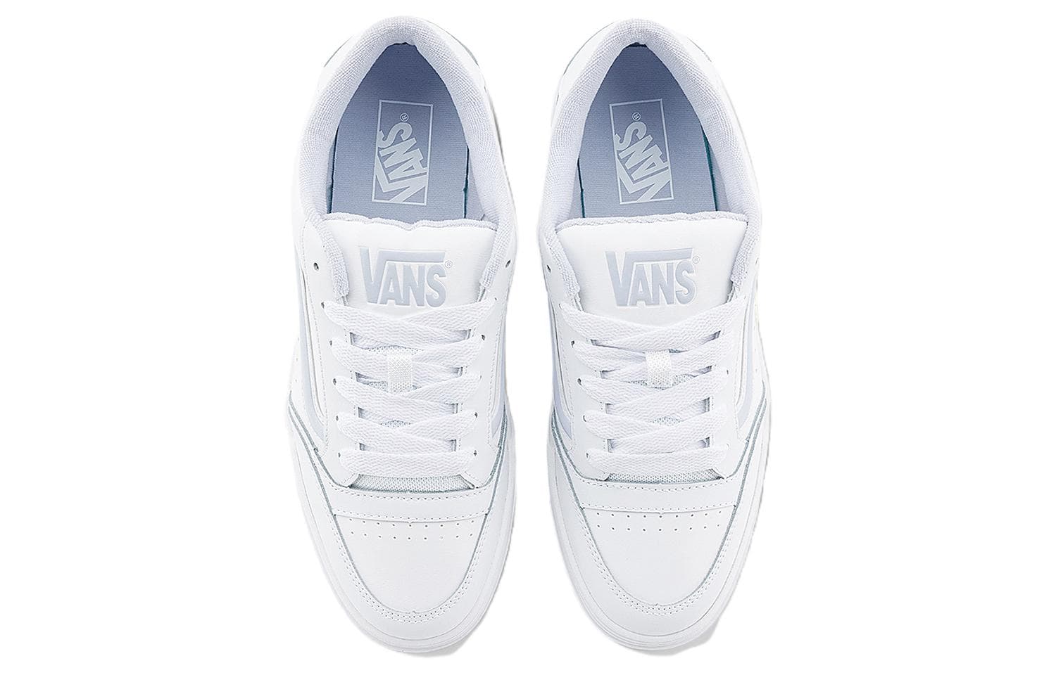Кроссовки Vans - изображение 3