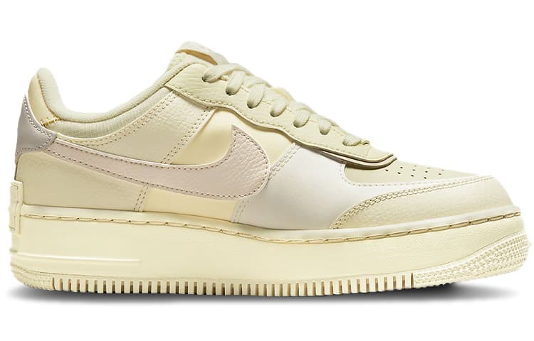 Кроссовки Nike Air Force 1 Low Shadow "Coconut Milk" - изображение 2