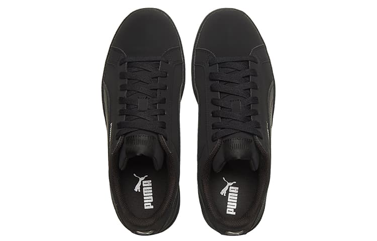 Кроссовки PUMA Smash Buck Black - изображение 4