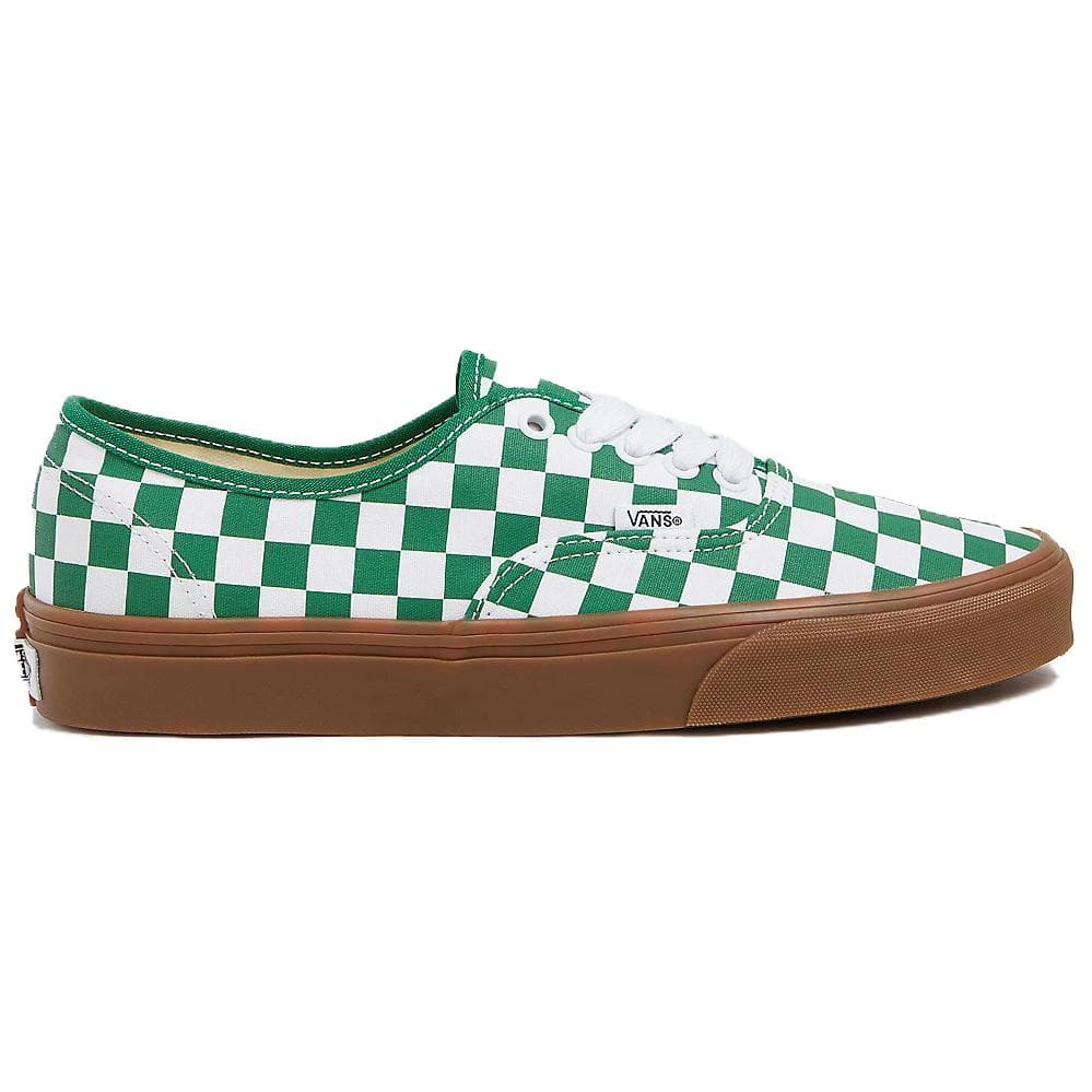 Кроссовки Vans Authentic Green - изображение 2