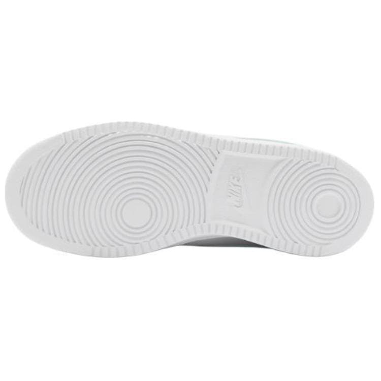 Кроссовки Nike Court Borough Low White Green - изображение 4