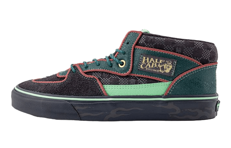 Кроссовки Vans HALF CAB - изображение 1