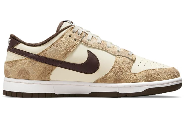 Кроссовки Nike Dunk Low Retro PRM "Cheetah" — фото 2