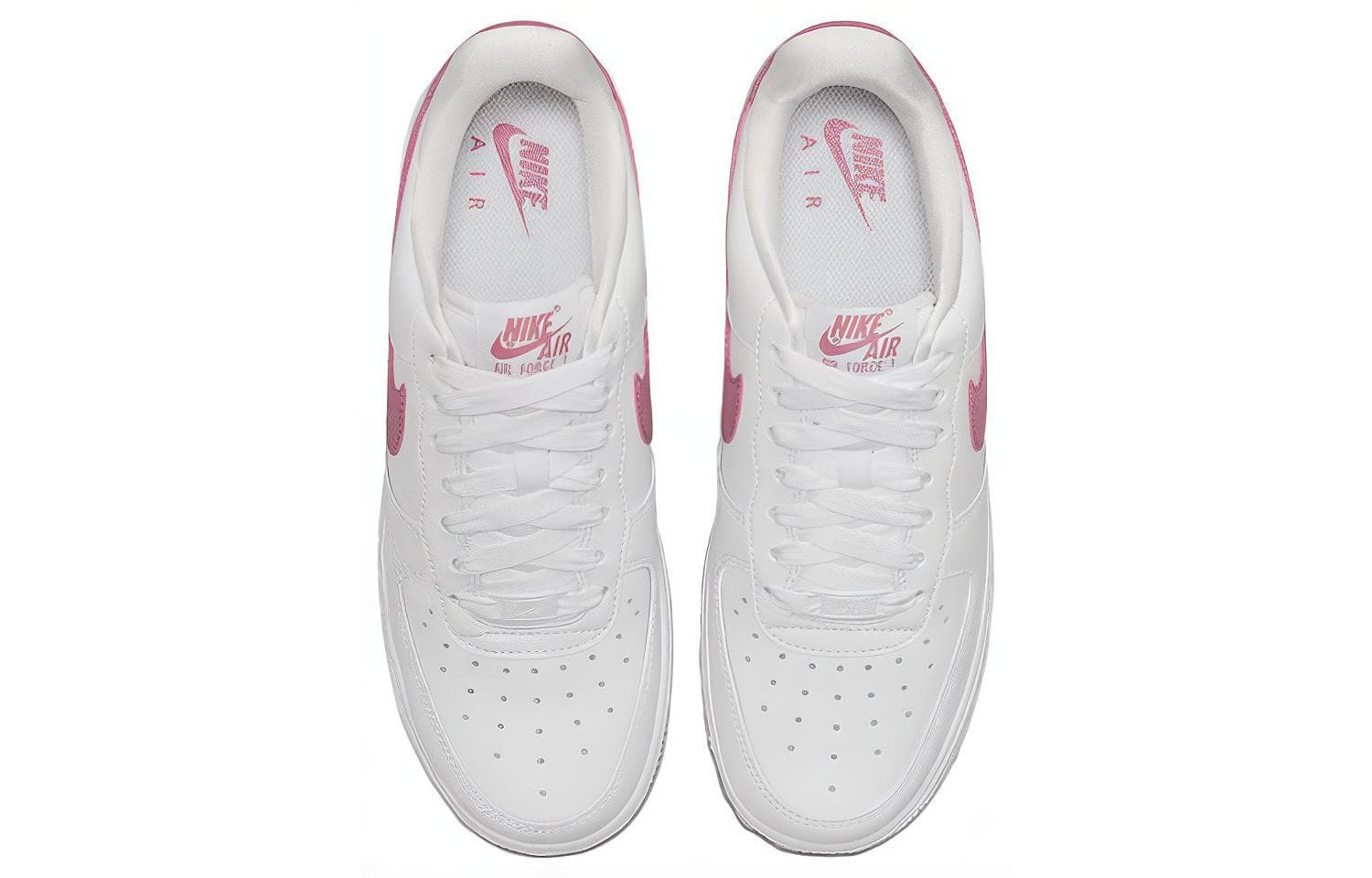 Кроссовки Nike Air Force 1 Low "Desert Berry" — фото 4