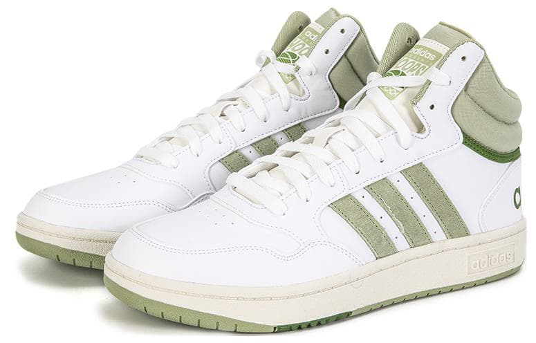 Кроссовки adidas neo Hoops 3.0 Mid - изображение 3