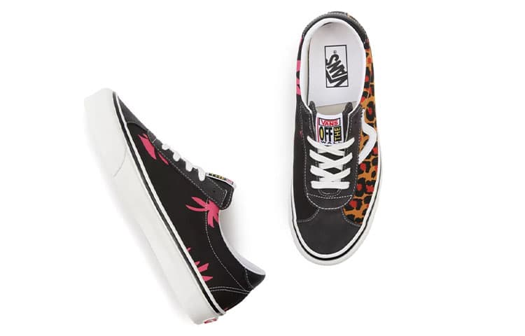 Кроссовки Vans Style 73 Anaheim Factory DX - изображение 4