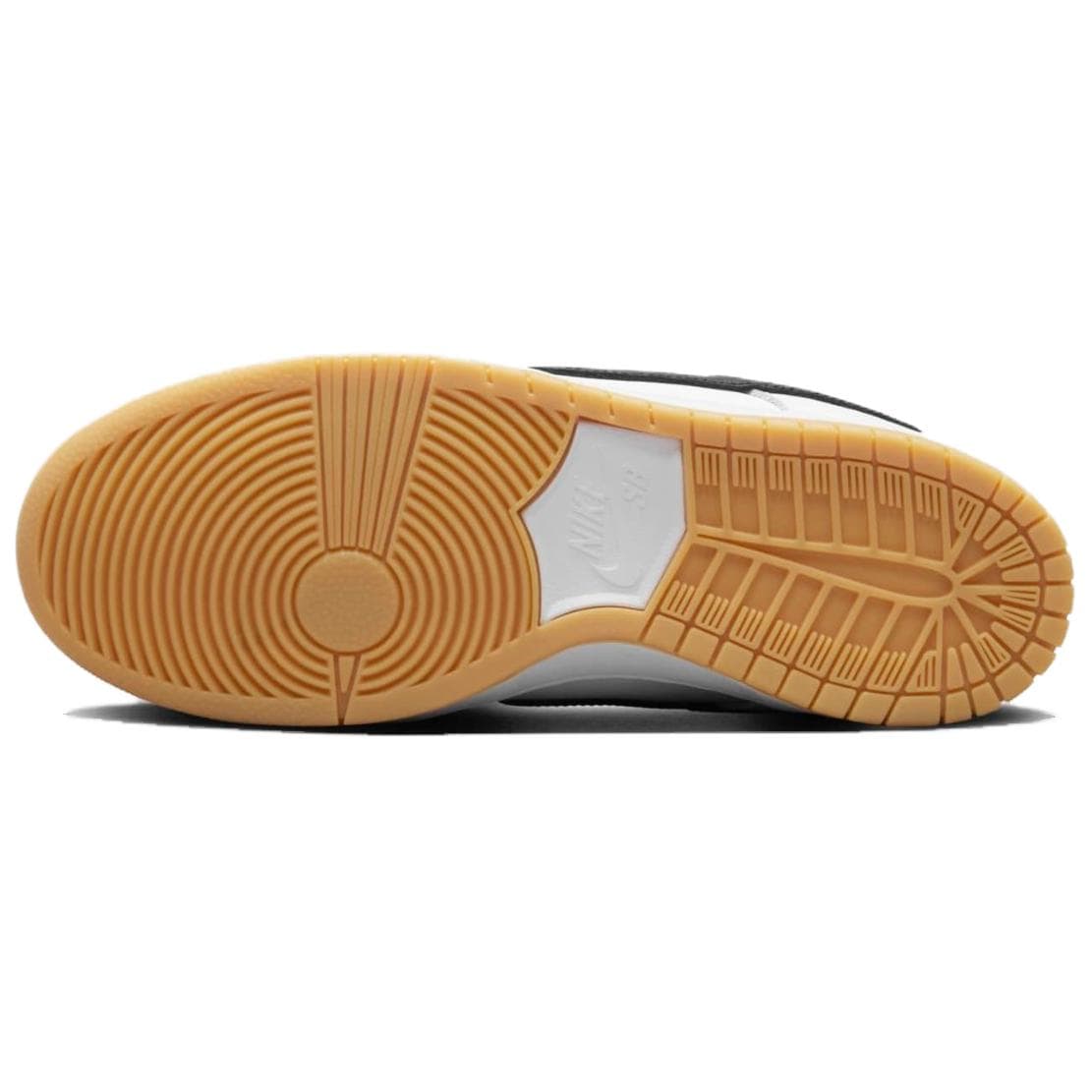 Кроссовки Nike Dunk SB Pro ISO "White Gum" - изображение 6