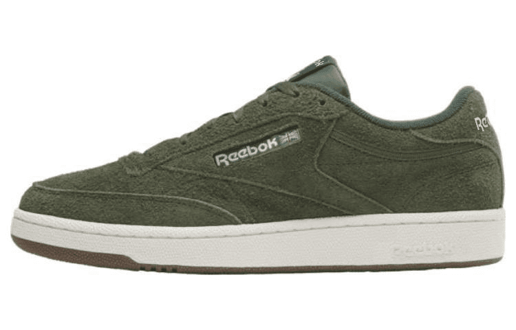 Кроссовки Reebok Club C Green - изображение 1