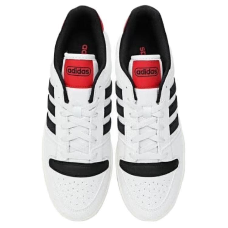 Кроссовки adidas Break Start White - изображение 3