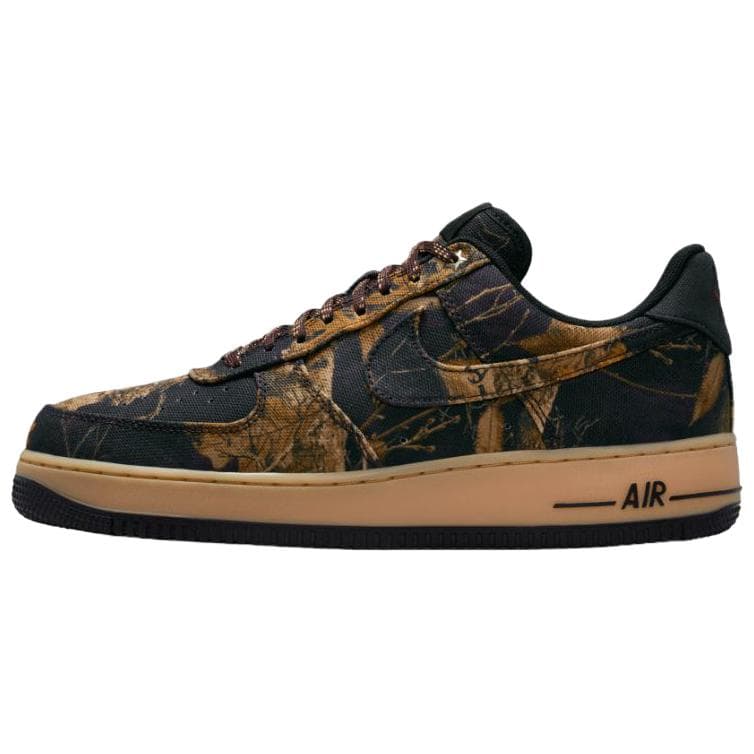 Кроссовки Nike Air Force 1 Realtree