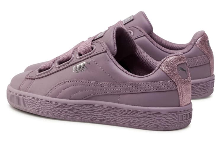Кроссовки PUMA Basket Heart Bio Hacking - изображение 4