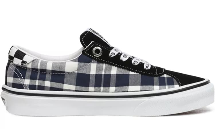 Кроссовки Sandy Liang x Vans Sports Brown Black - изображение 2