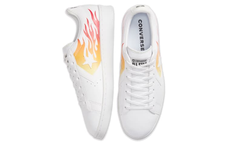 Кроссовки Converse Cons Pro Leather Archive Print - изображение 4