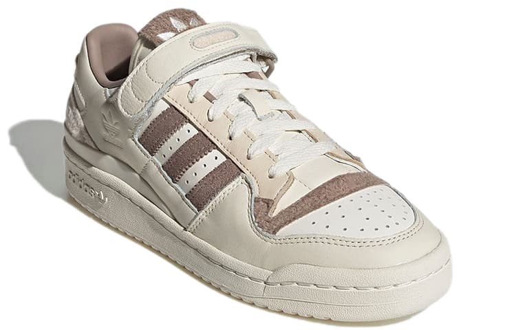 Кроссовки adidas Forum 84 Low "Fleece" - изображение 3