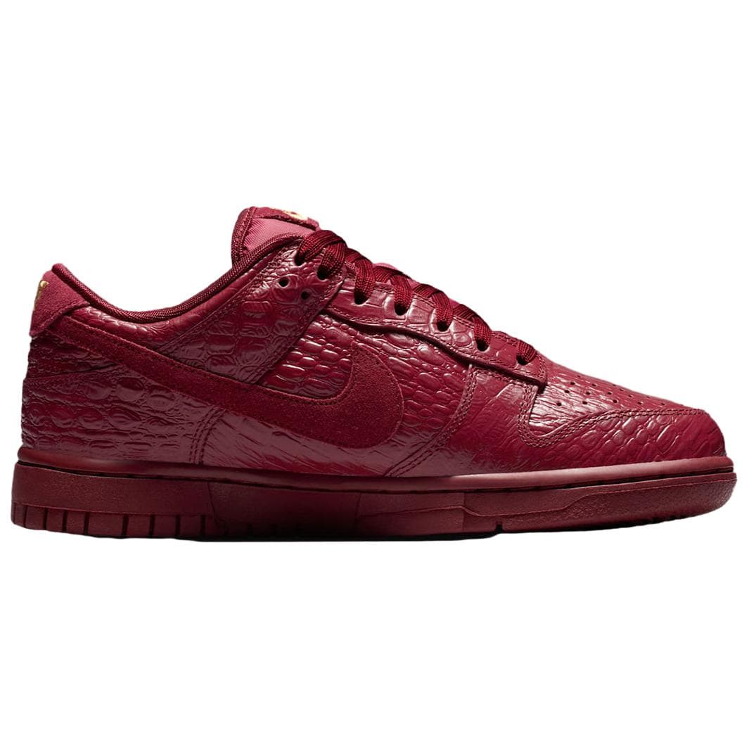 Кроссовки Nike Dunk Low Red - изображение 2