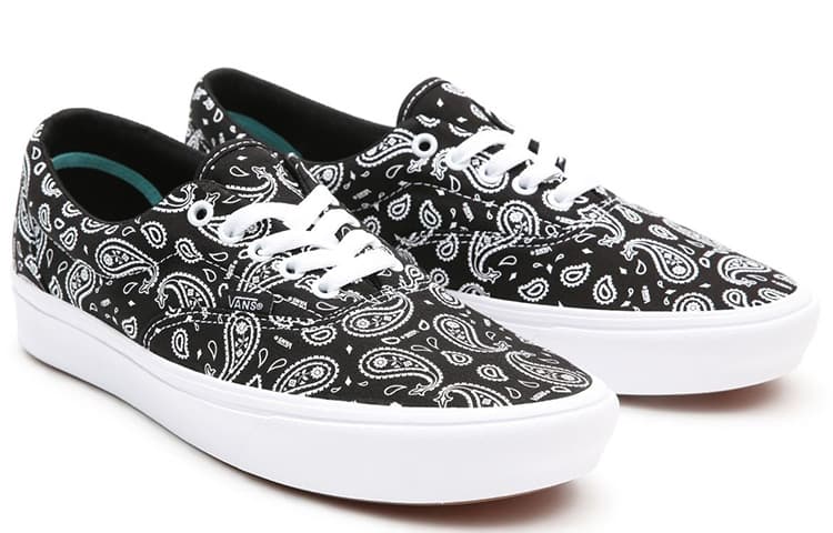 Кроссовки Vans Era Black - изображение 3