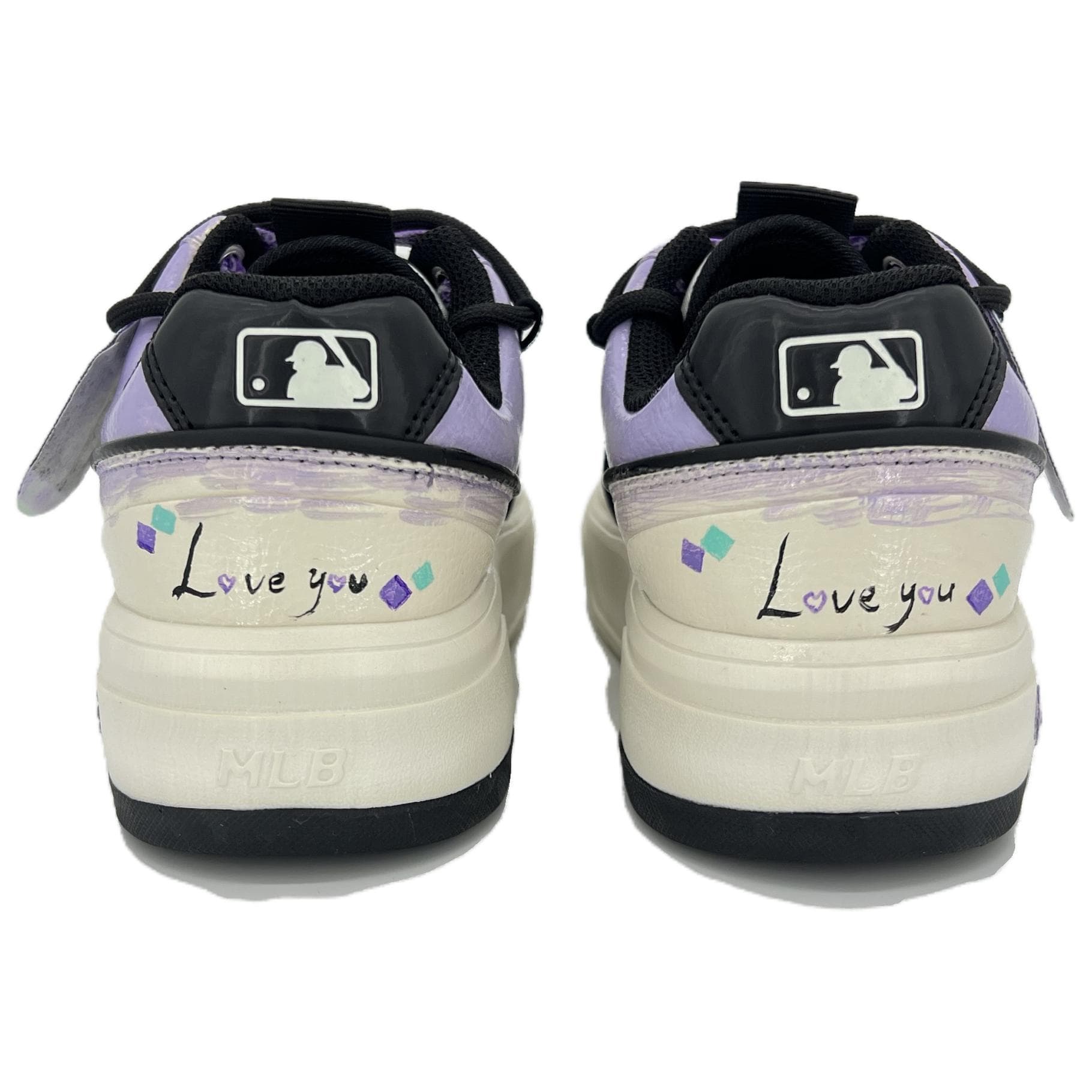 Кроссовки MLB Chunky Liner - изображение 5