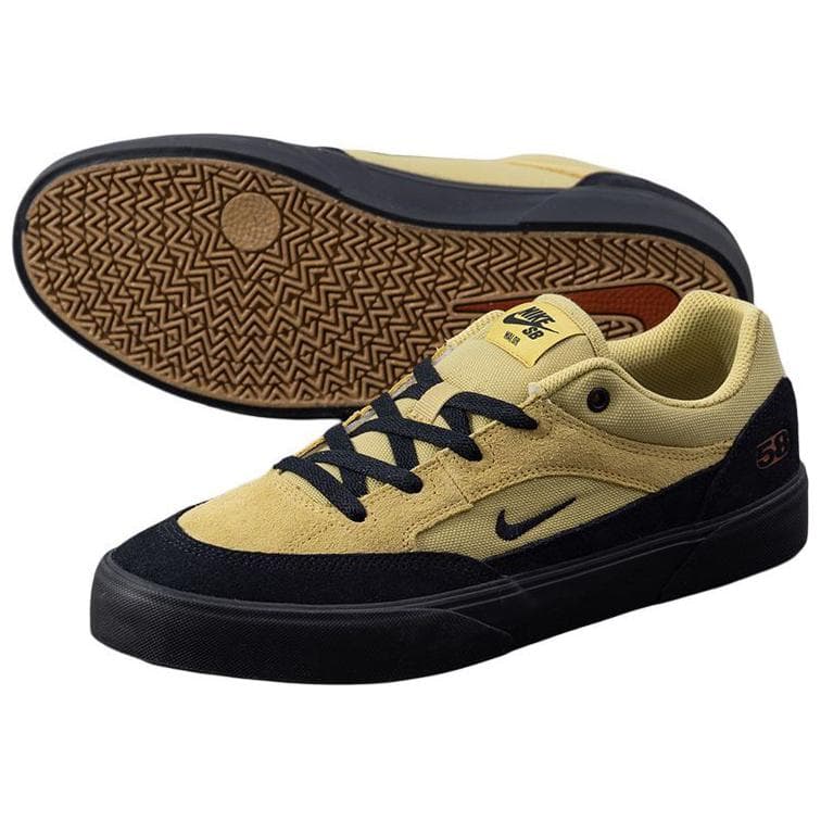 Кроссовки Nike SB Malor Khaki - изображение 3