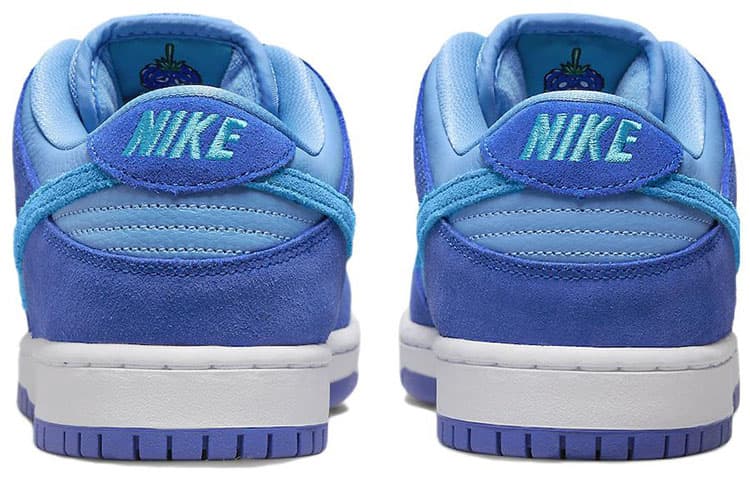 Кроссовки Nike Dunk SB Pro "Blue Raspberry" — фото 5