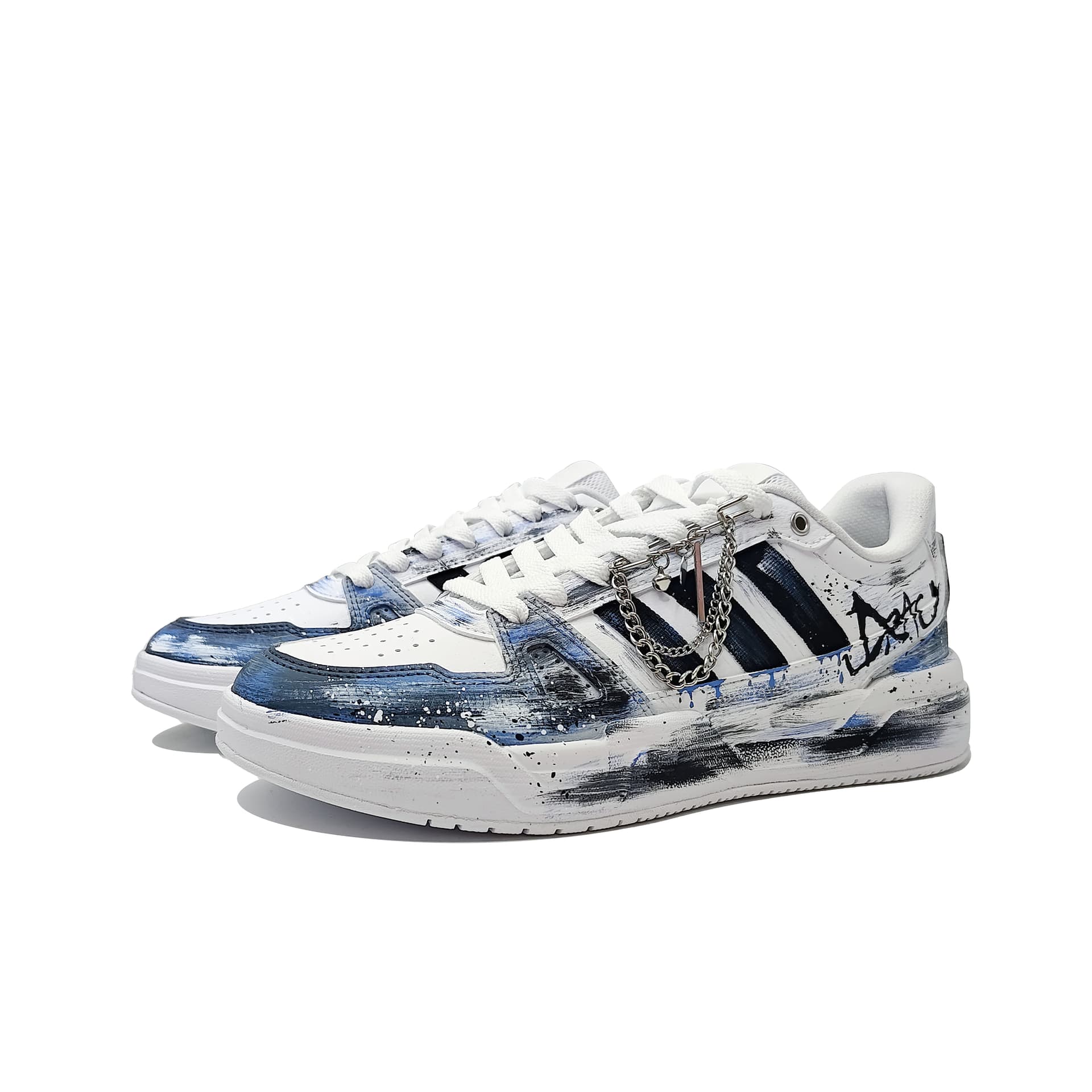 Кроссовки adidas LITE BALLER MH PU - изображение 2