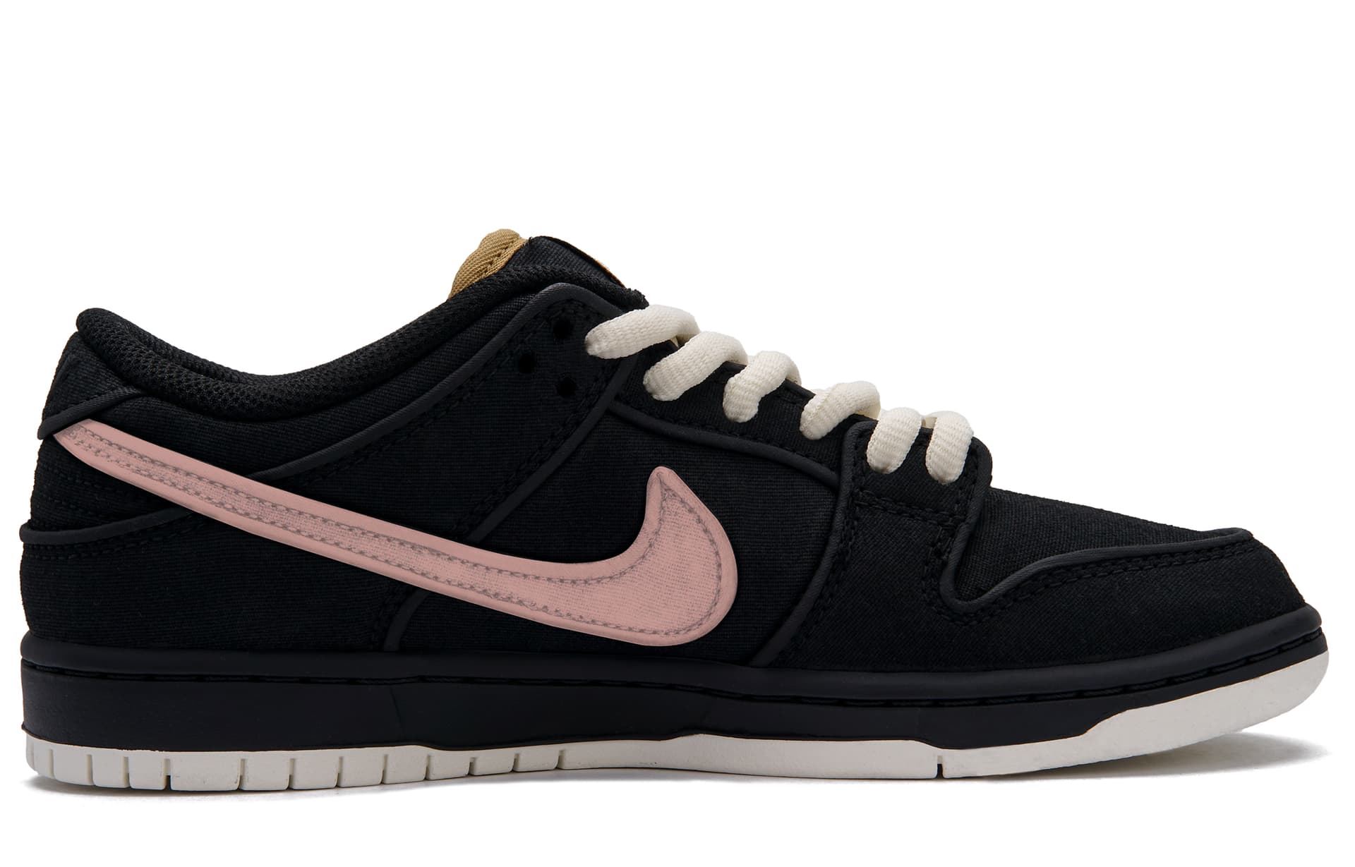 Кроссовки Nike Dunk SB Black Pink - изображение 2