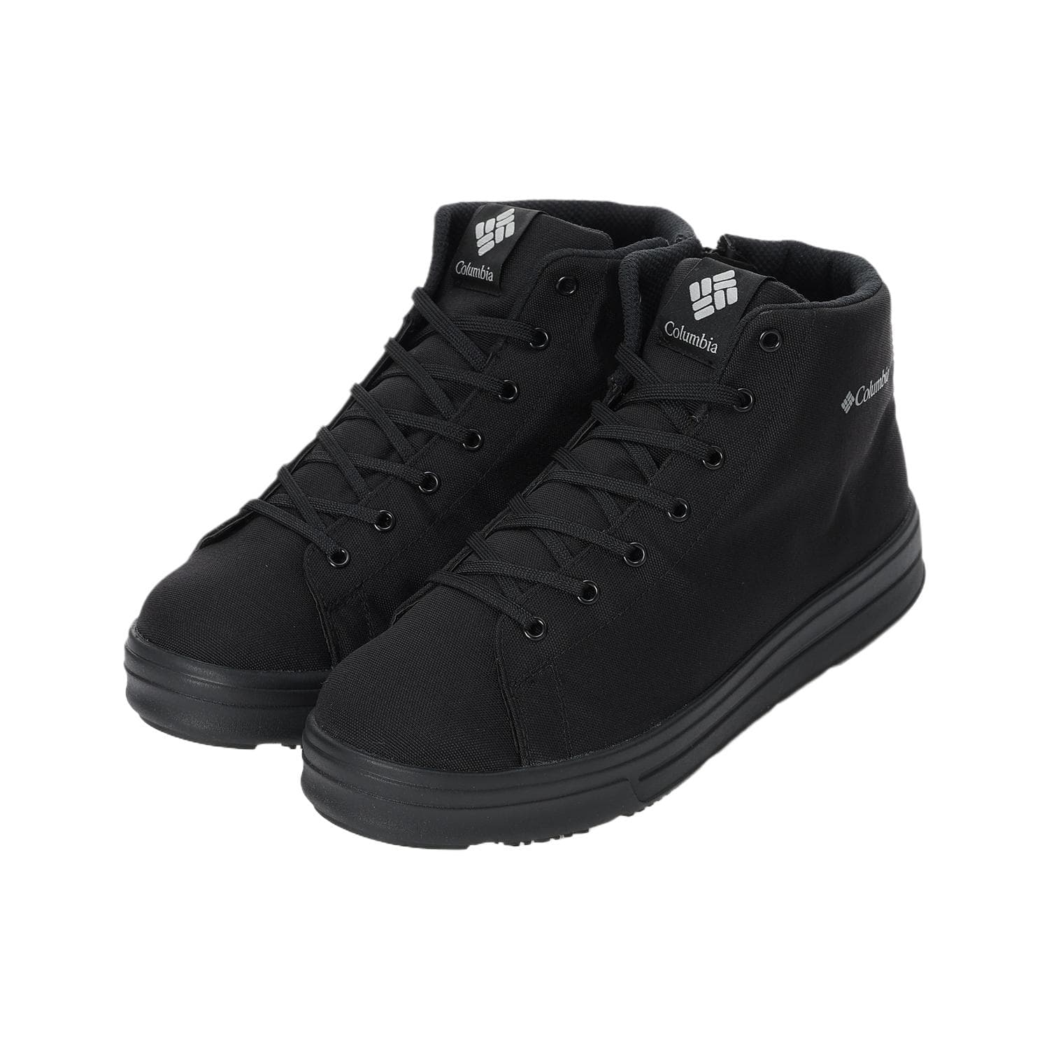 Кроссовки Columbia MID Скейтборд Обувь Унисекс Черная - изображение 3