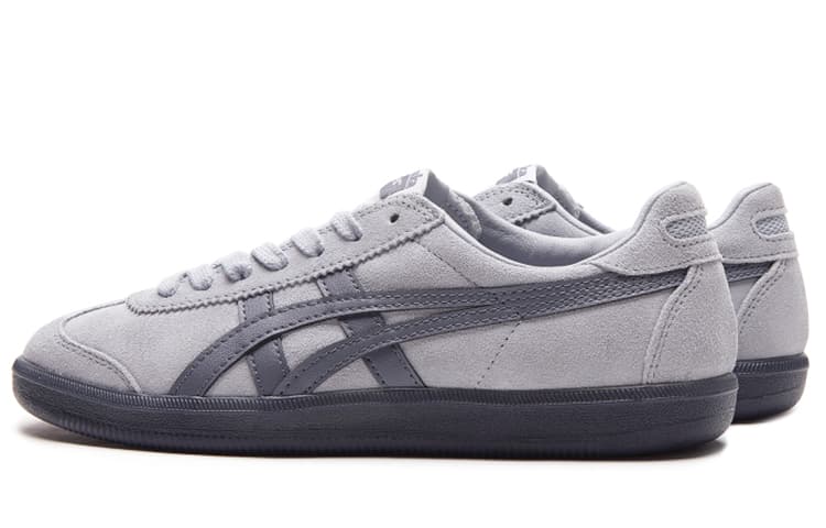 Кроссовки Onitsuka Tiger Tokuten Grey - изображение 3