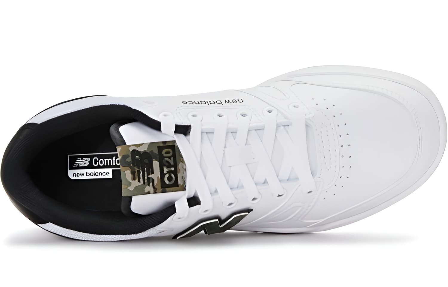 Кроссовки New Balance CT20 White - изображение 3