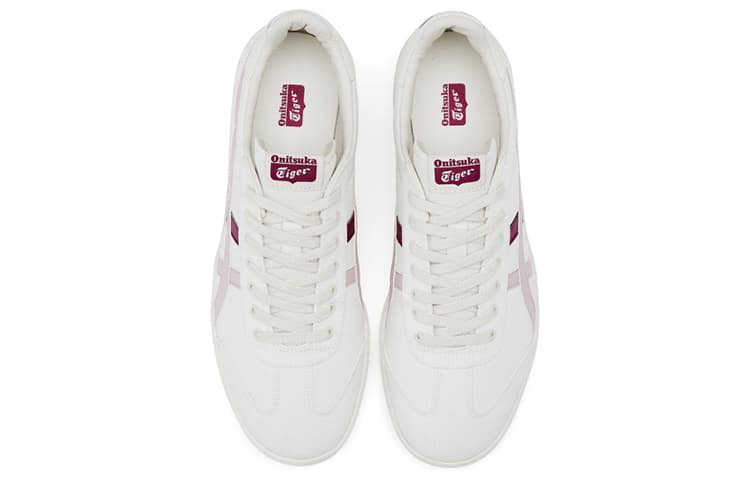 Кроссовки Onitsuka Tiger Tokuten White Red - изображение 4