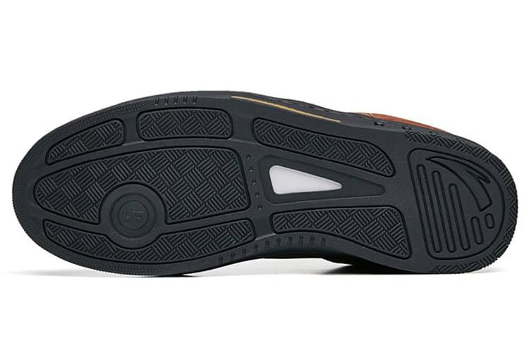 Кроссовки Anta Low-Top Casual Sneakers Brown - изображение 5