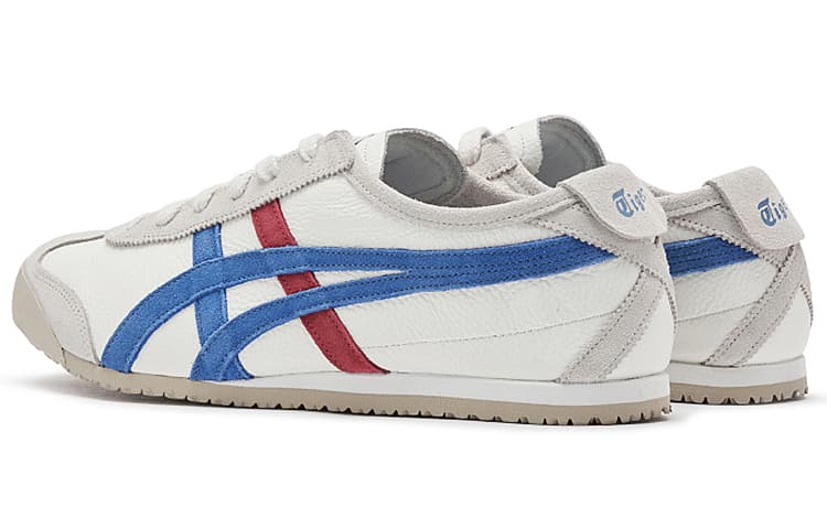 Кроссовки Onitsuka Tiger Mexico 66 White - изображение 3