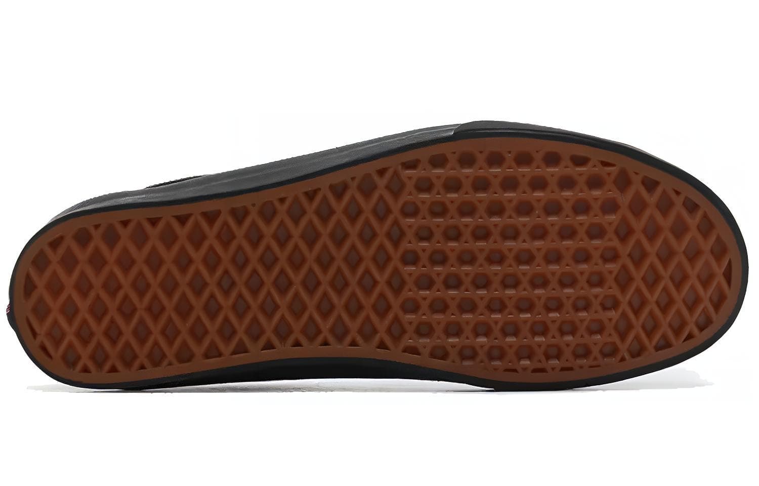 Кроссовки Vans Low Top Black White - изображение 5