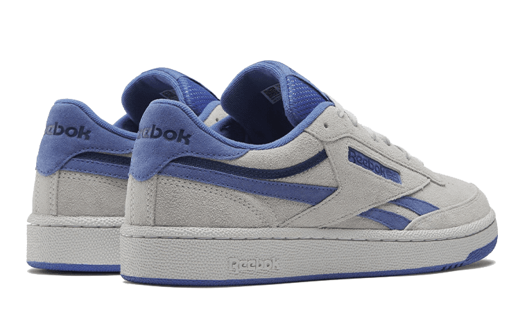 Кроссовки Reebok Club C Revenge Blue Grey - изображение 3
