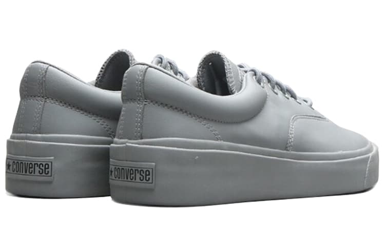 Кроссовки Converse Skidgrip Cvo Grey - изображение 3