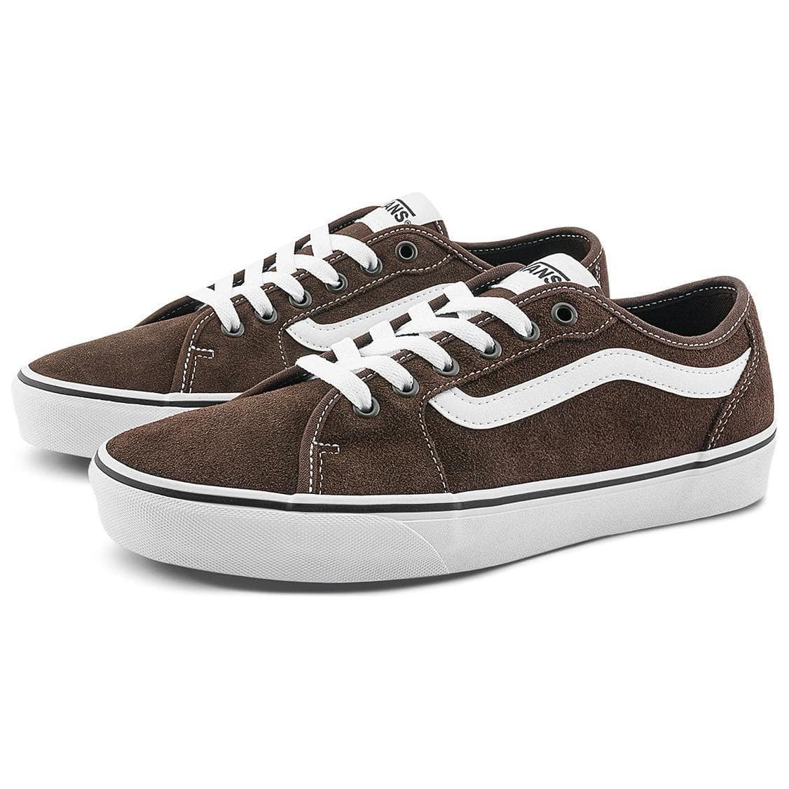 Кроссовки Vans Filmore Brown - изображение 3