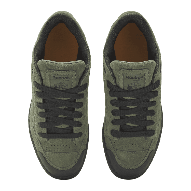 Кроссовки Reebok Club C Bulc Green - изображение 5