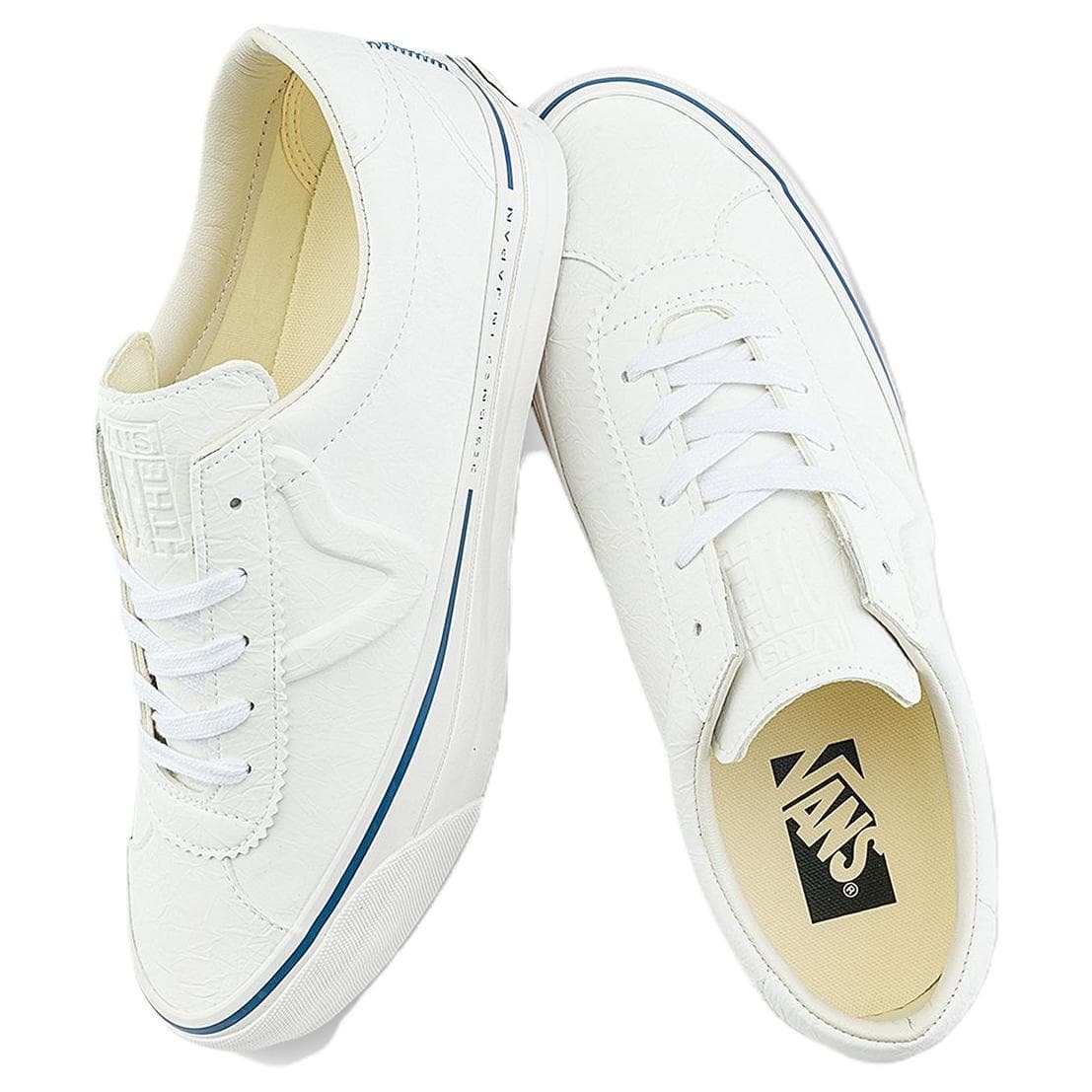 Кроссовки Vans TOKYO DESIGN - изображение 3