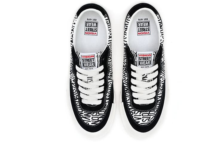 Кроссовки Vision Street Wear Flat Top - изображение 4