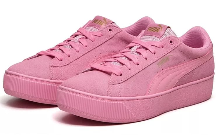 Кроссовки PUMA Vikky Platform MO - изображение 3