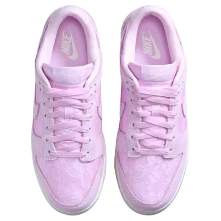 Кроссовки Nike Dunk Low "Lace" Pack Pink - изображение 3